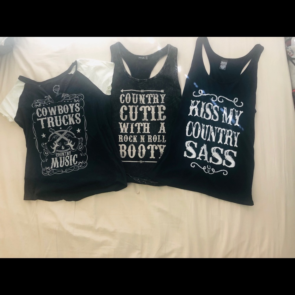 Country Music Top Lot